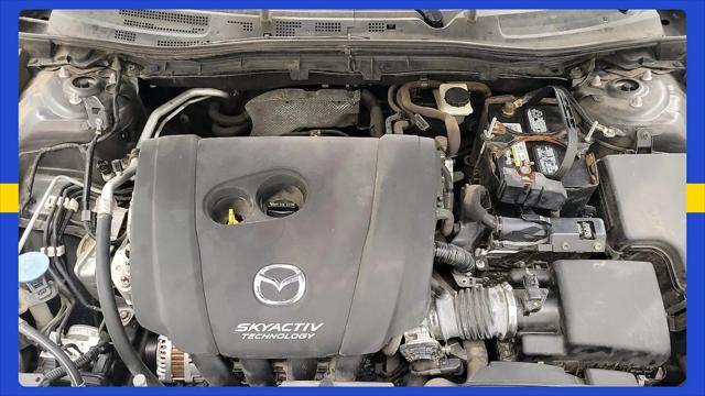 2018 Mazda Mazda3 Touring