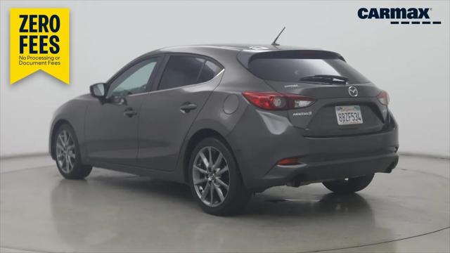 2018 Mazda Mazda3 Touring