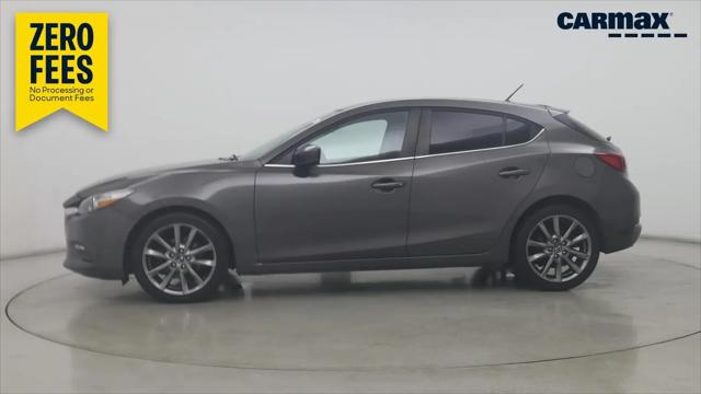 2018 Mazda Mazda3 Touring