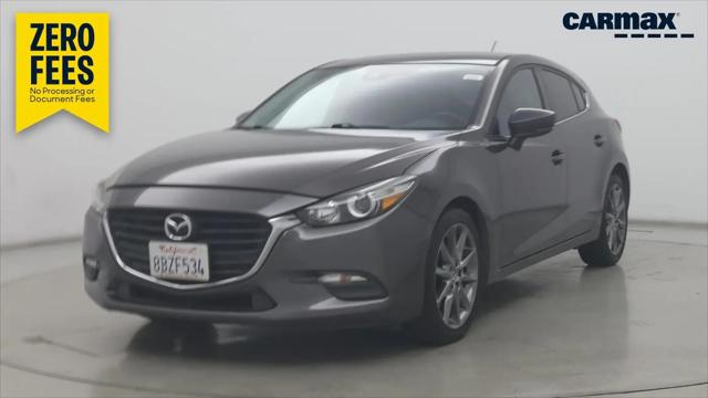2018 Mazda Mazda3 Touring