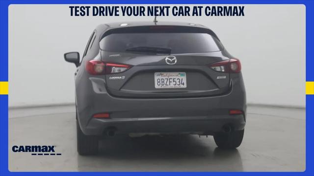 2018 Mazda Mazda3 Touring