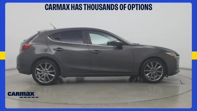 2018 Mazda Mazda3 Touring