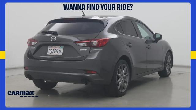 2018 Mazda Mazda3 Touring