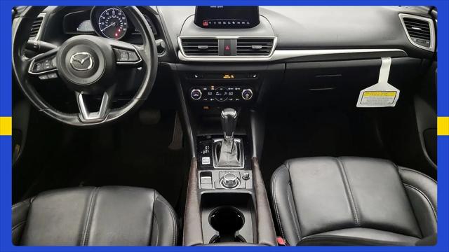 2018 Mazda Mazda3 Touring