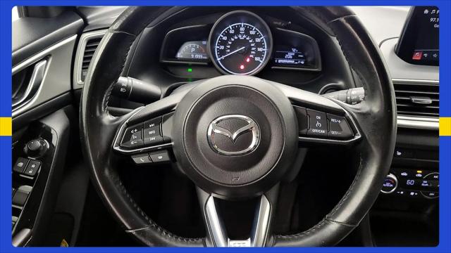 2018 Mazda Mazda3 Touring