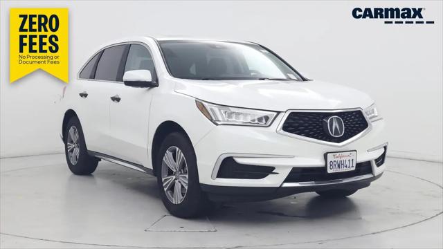 2020 Acura MDX Standard for sale in Costa Mesa, CA