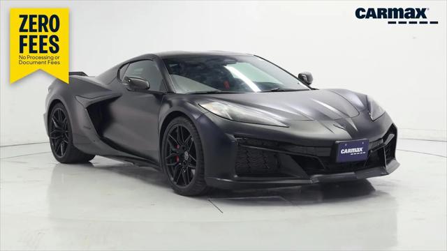 2025 Chevrolet Corvette Z06 RWD Coupe 3LZ for sale in Costa Mesa, CA