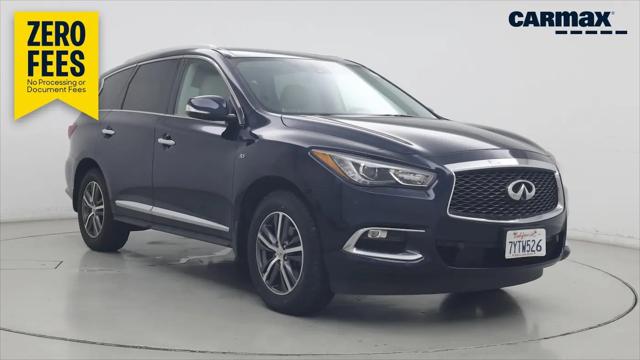 2017 INFINITI QX60 3.5 for sale in Duarte, CA