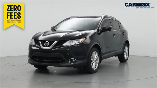 2017 Nissan Rogue Sport SV for sale in Wilmington, NC