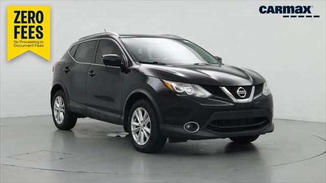 2017 Nissan Rogue Sport SV for sale in Wilmington, NC