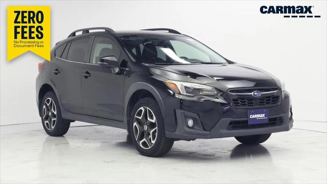 2018 Subaru Crosstrek 2.0i Limited for sale in Palm Desert, CA
