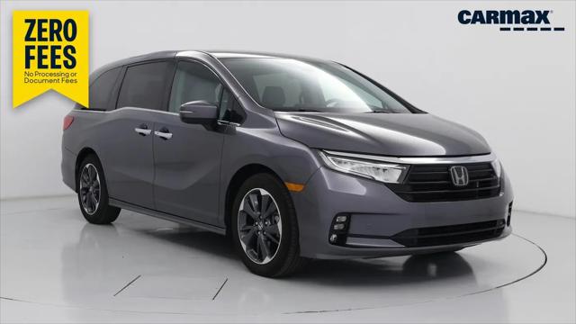 2022 Honda Odyssey Elite for sale in Indianapolis, IN