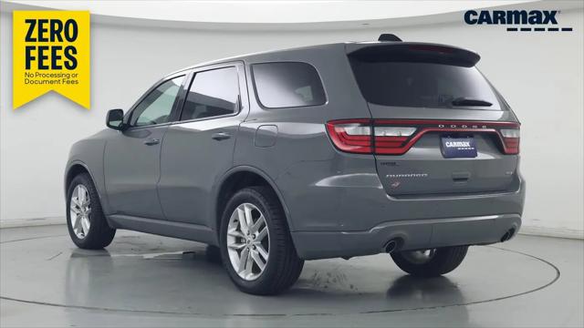2025 Dodge Durango GT AWD