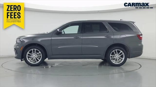 2025 Dodge Durango GT AWD