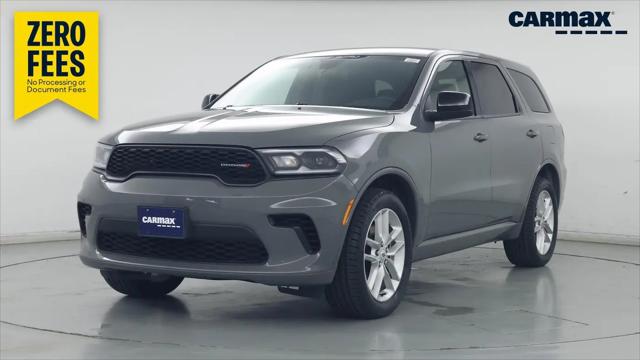2025 Dodge Durango GT AWD