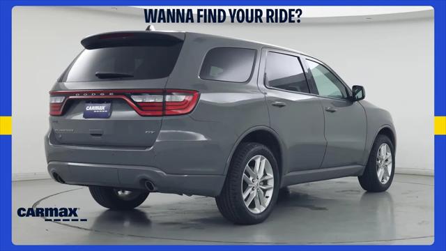 2025 Dodge Durango GT AWD