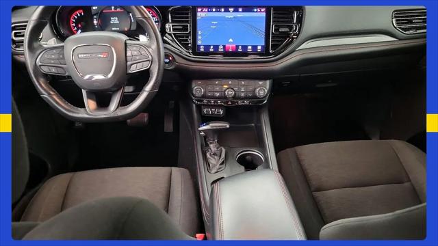 2025 Dodge Durango GT AWD