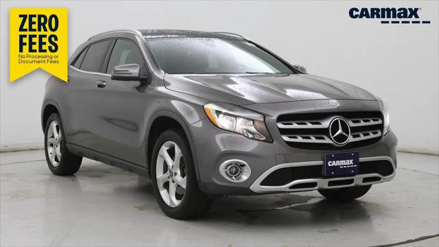 2019 Mercedes-Benz GLA-CLASS GLA 250 4MATIC for sale in Brandywine, MD