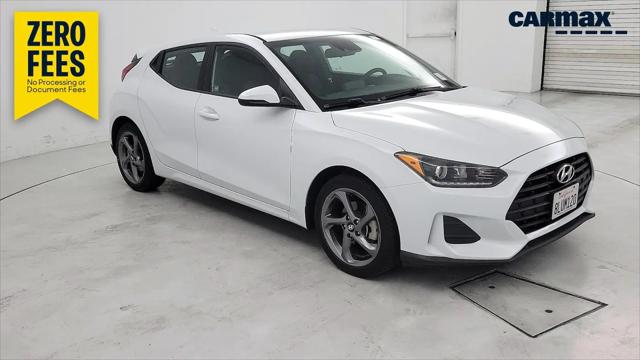 2019 Hyundai Veloster 2.0 for sale in Henderson, NV