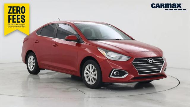 2022 Hyundai Accent SEL for sale in Henderson, NV
