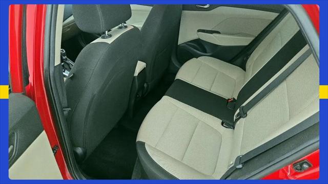 2022 Hyundai Accent SEL