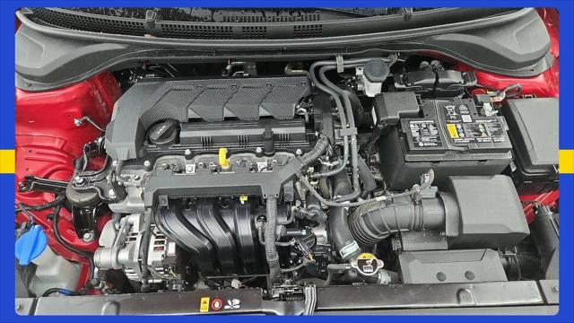 2022 Hyundai Accent SEL