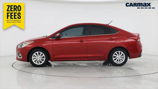 2022 Hyundai Accent SEL