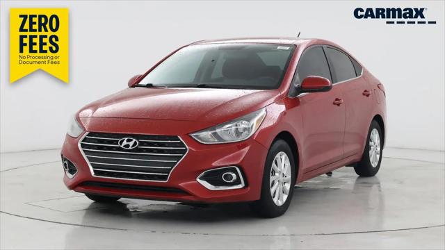 2022 Hyundai Accent SEL