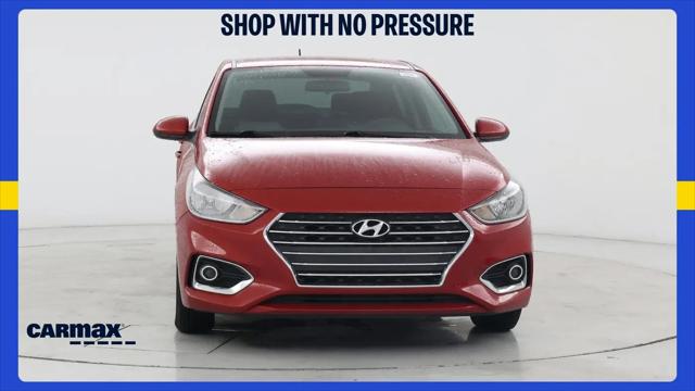 2022 Hyundai Accent SEL