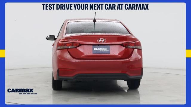 2022 Hyundai Accent SEL