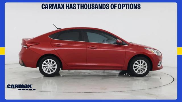 2022 Hyundai Accent SEL