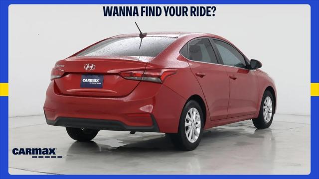 2022 Hyundai Accent SEL
