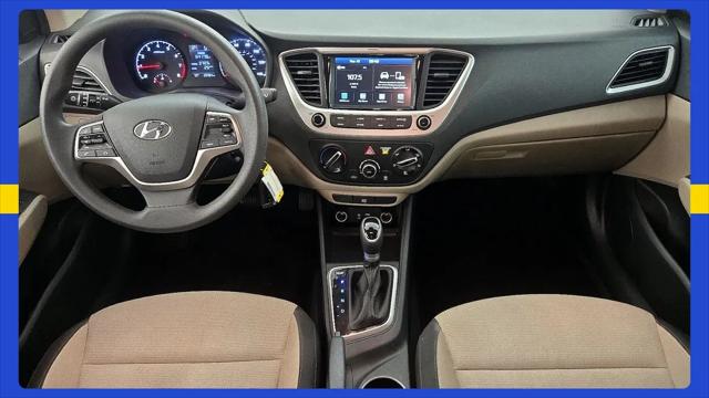 2022 Hyundai Accent SEL