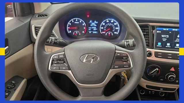 2022 Hyundai Accent SEL