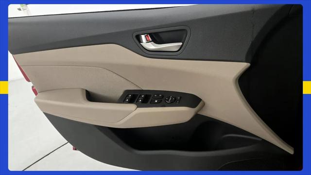 2022 Hyundai Accent SEL