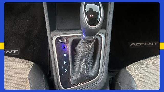 2022 Hyundai Accent SEL