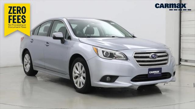 2017 Subaru Legacy 2.5i Premium for sale in Smithtown, NY