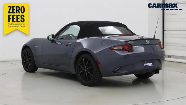 2020 Mazda MX-5 Club