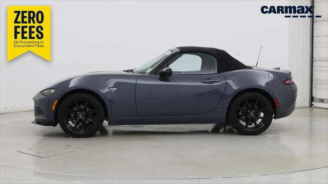 2020 Mazda MX-5 Club