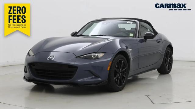 2020 Mazda MX-5 Club