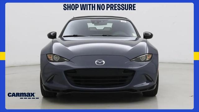 2020 Mazda MX-5 Club