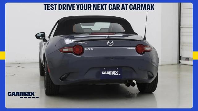 2020 Mazda MX-5 Club