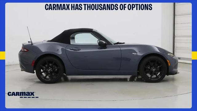 2020 Mazda MX-5 Club