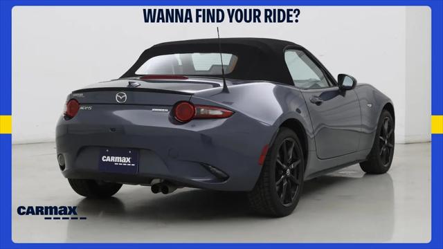 2020 Mazda MX-5 Club