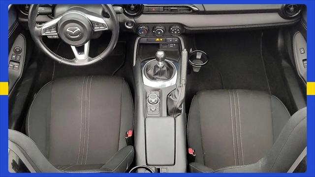 2020 Mazda MX-5 Club