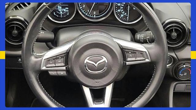 2020 Mazda MX-5 Club