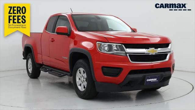 2018 Chevrolet Colorado WT for sale in Franklin, TN