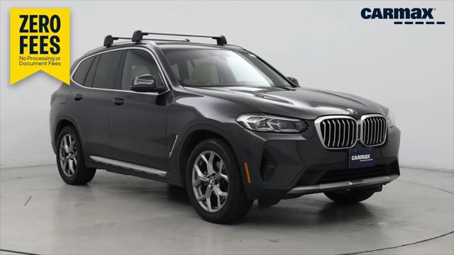 2022 BMW X3 xDrive30i for sale in Springfield, IL