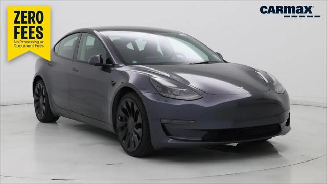 2023 Tesla Model 3 Performance Dual Motor All-Wheel Drive for sale in Baton Rouge, LA