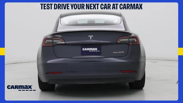 2023 Tesla Model 3 Performance Dual Motor All-Wheel Drive